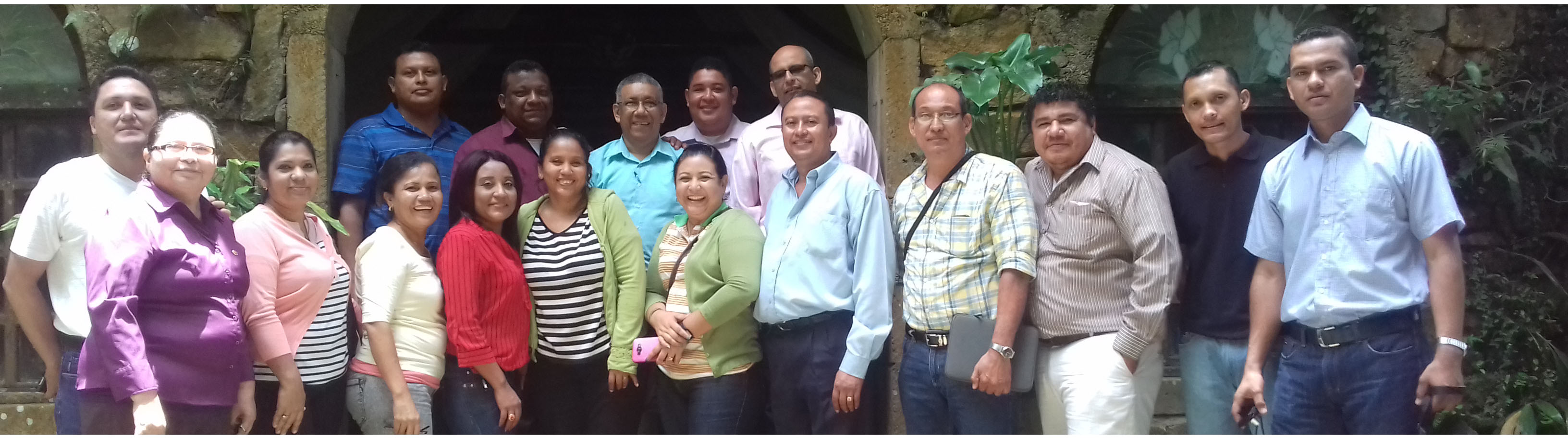 Foto grupal